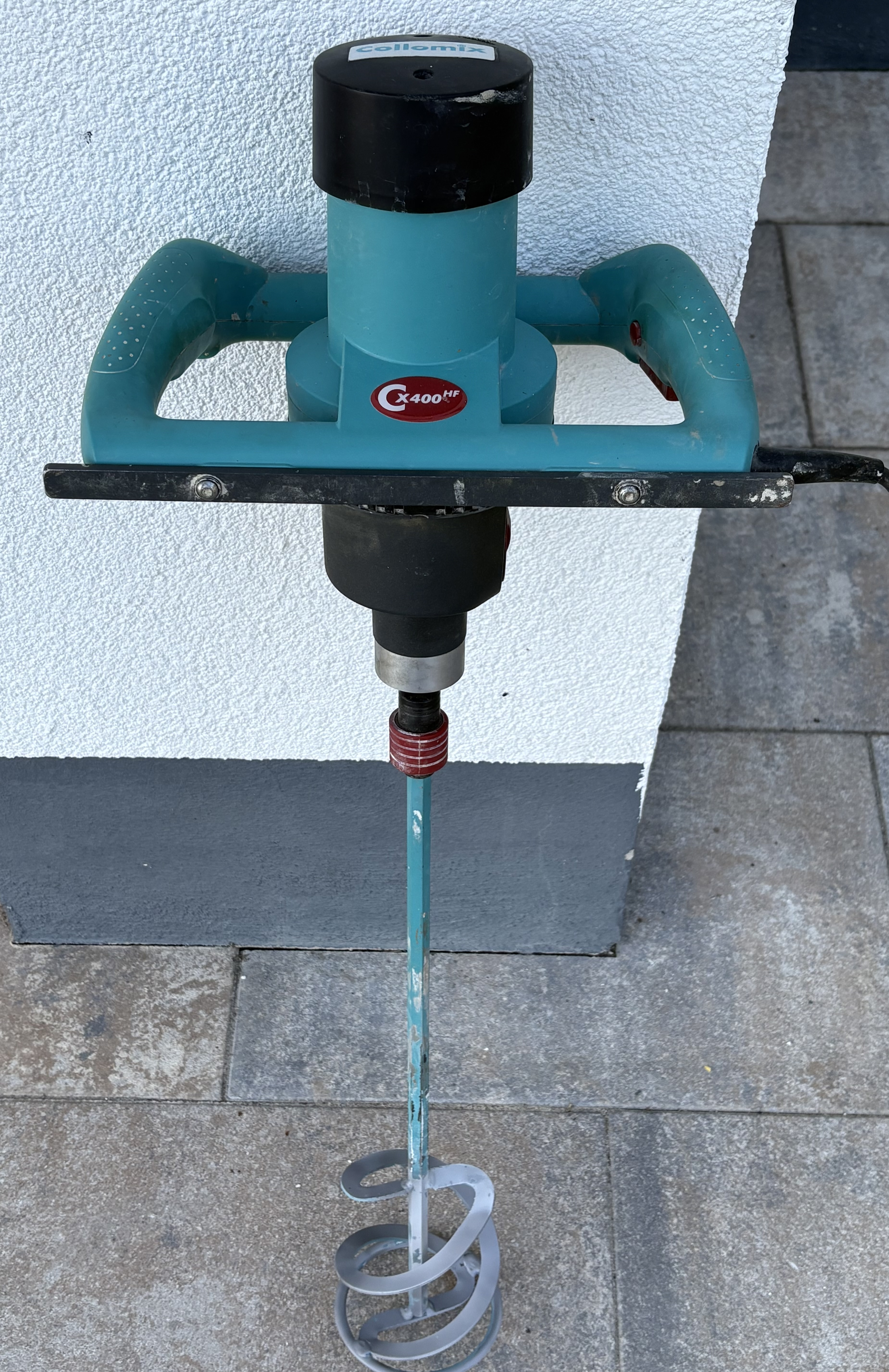 Rührwerk